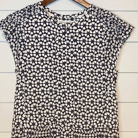 Rebecca Minkoff Cassandra Dress - Picture 4 of 16